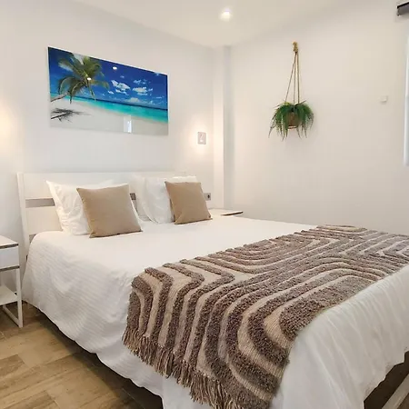 Апартаменты Soundproof With Sea View In Maspalomas