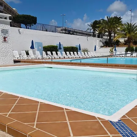 Soundproof With Sea View In Maspalomas Апартаменты